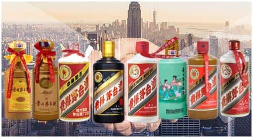 驻马店上蔡县回收茅台