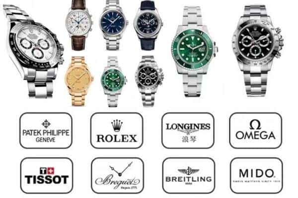 驻马店上蔡县回收名表